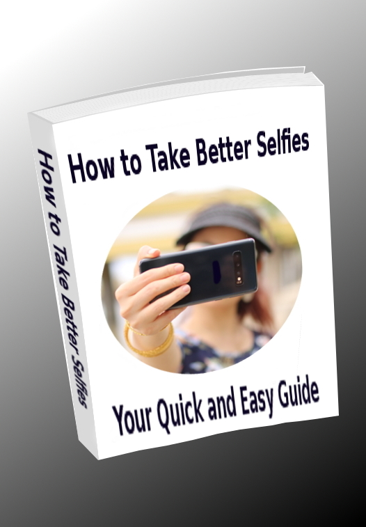 How to Take Better Selfies Front Cover